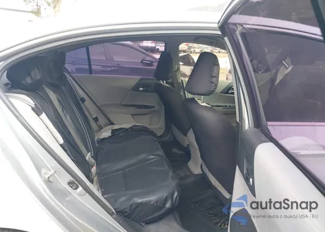 2016 Honda Accord Lx from USA, damaged, VIN 1HGCR2F46GA247389